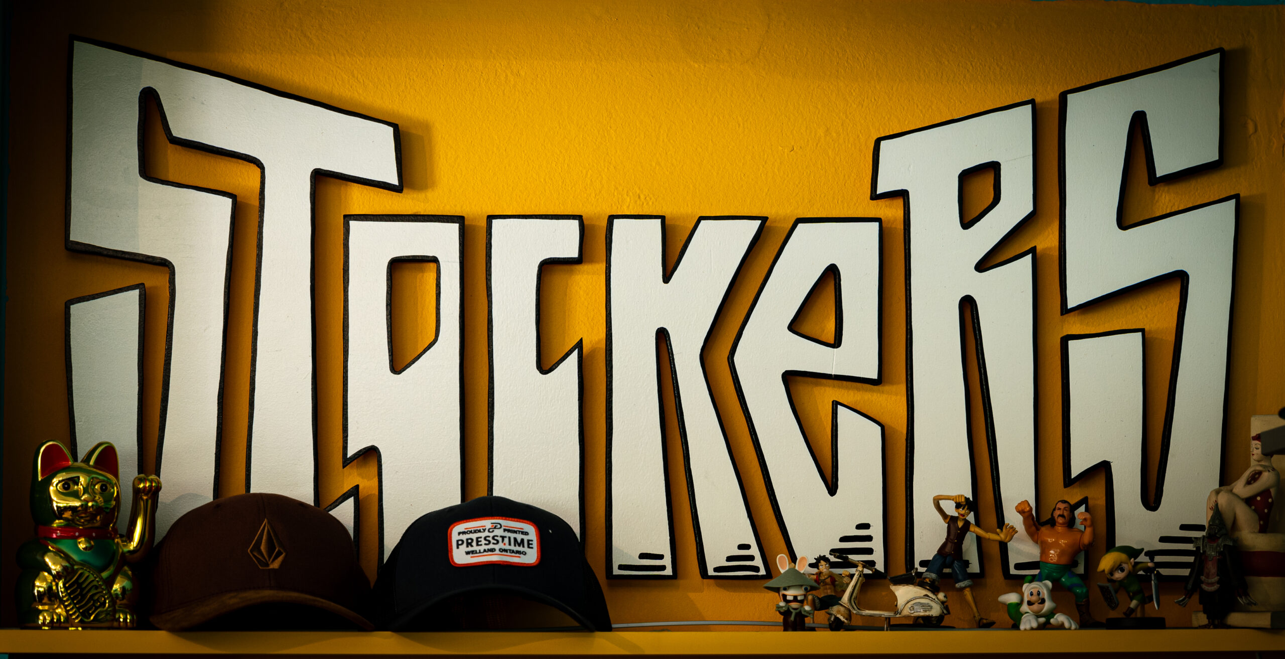 stockers thrift shop στο μαρουσι